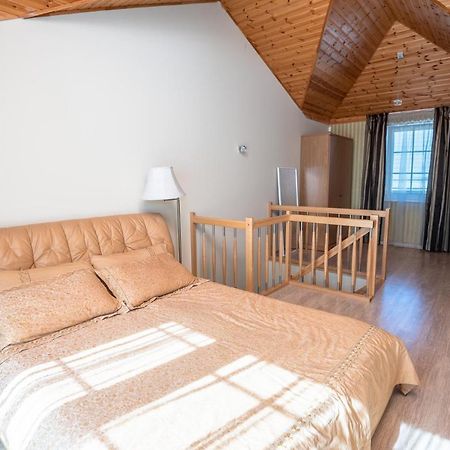 פלאנגה Apartamentai Jurates Gatveje מראה חיצוני תמונה