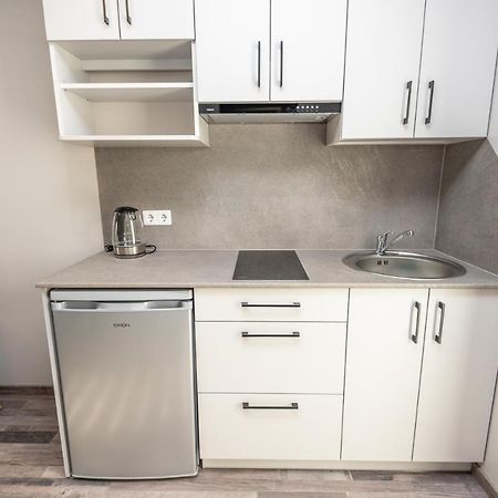 פלאנגה Apartamentai Jurates Gatveje מראה חיצוני תמונה