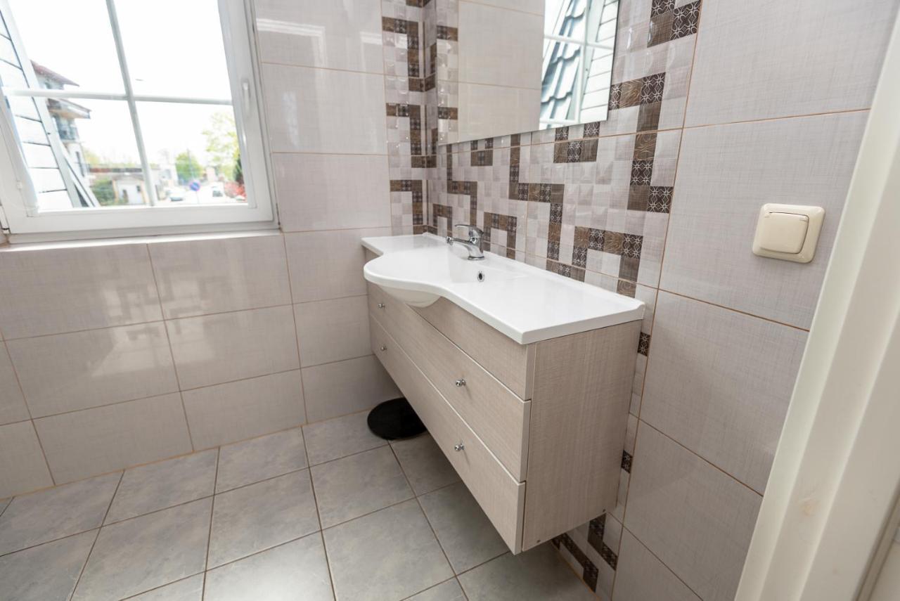 פלאנגה Apartamentai Jurates Gatveje מראה חיצוני תמונה