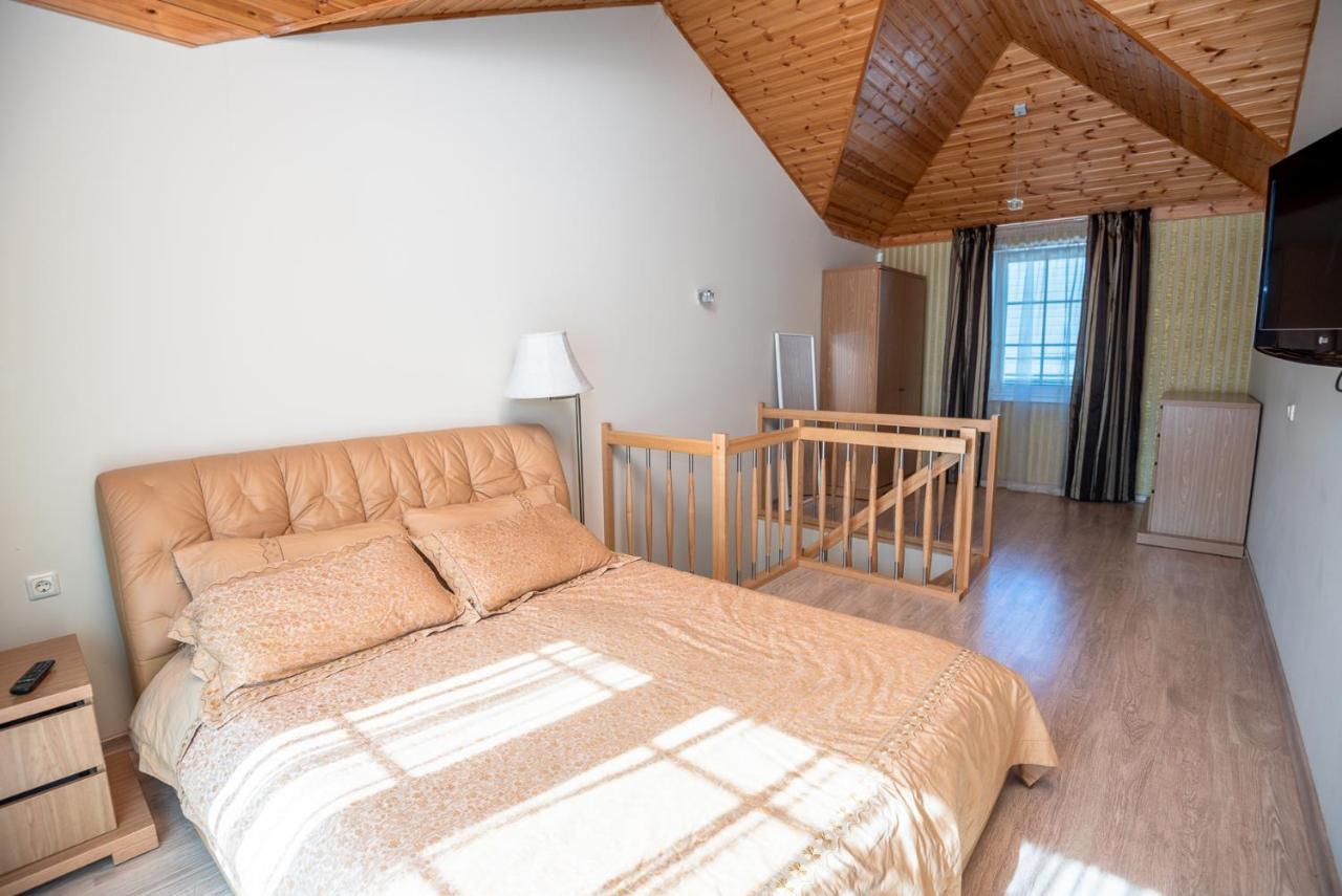 פלאנגה Apartamentai Jurates Gatveje מראה חיצוני תמונה