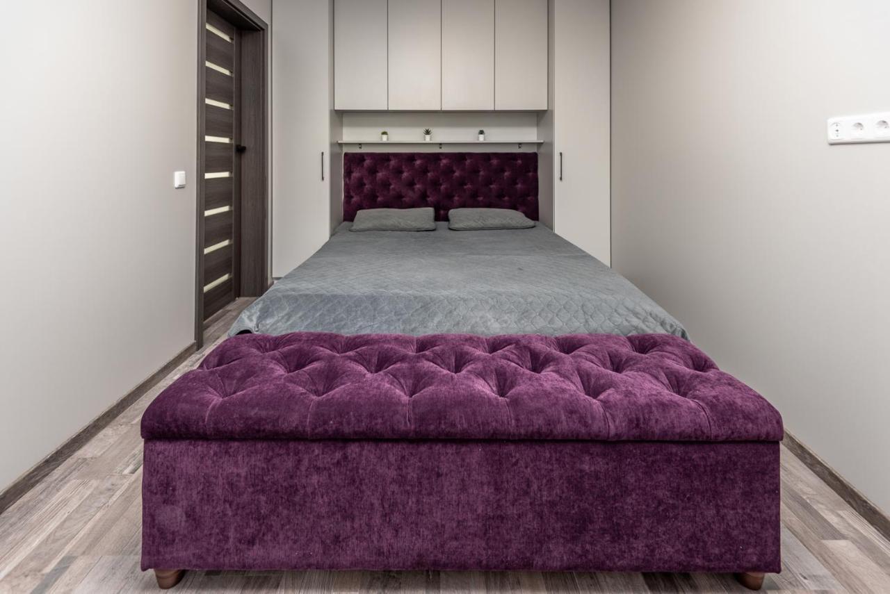 פלאנגה Apartamentai Jurates Gatveje מראה חיצוני תמונה