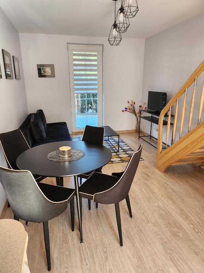 פלאנגה Apartamentai Jurates Gatveje מראה חיצוני תמונה