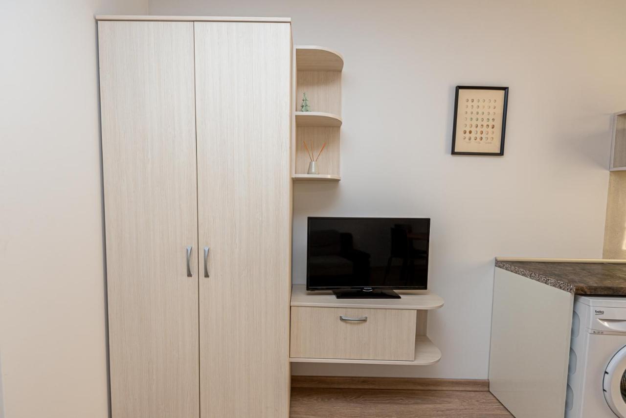 פלאנגה Apartamentai Jurates Gatveje מראה חיצוני תמונה