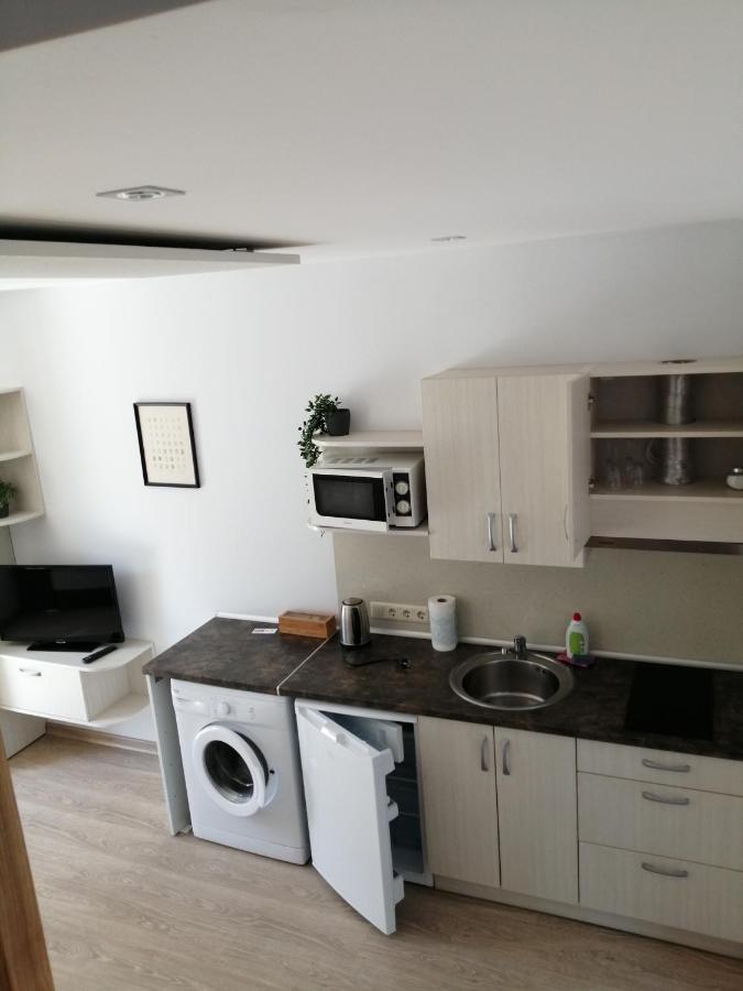 פלאנגה Apartamentai Jurates Gatveje מראה חיצוני תמונה