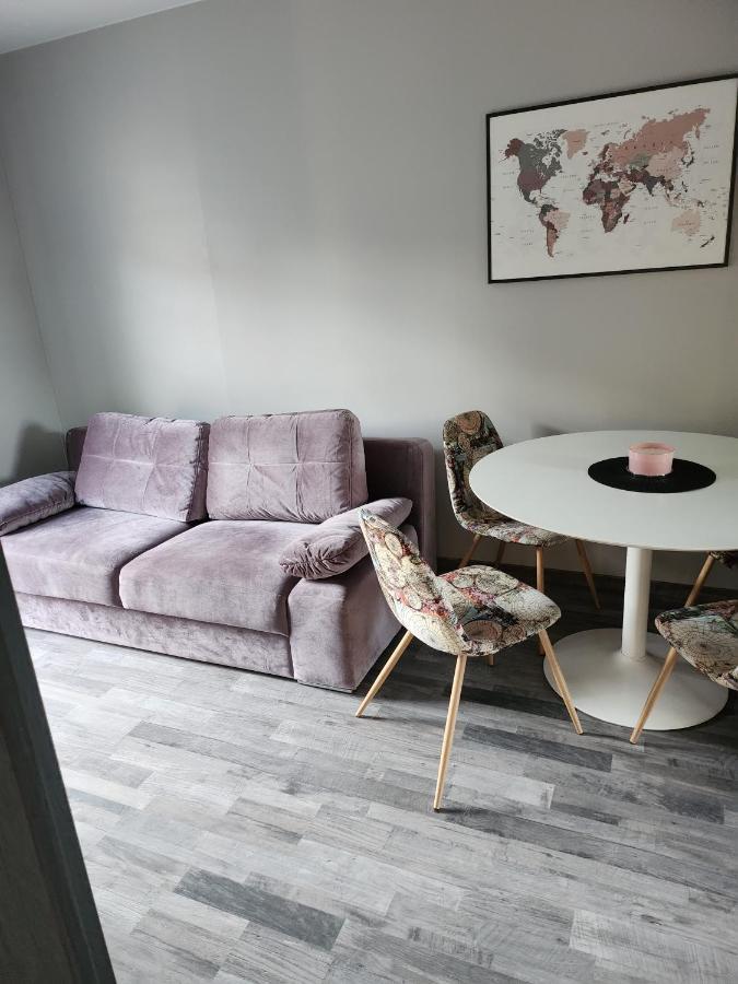 פלאנגה Apartamentai Jurates Gatveje מראה חיצוני תמונה