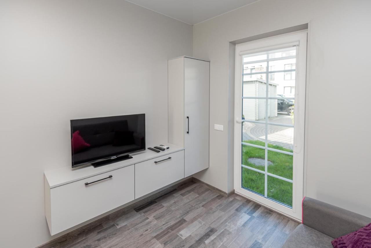 פלאנגה Apartamentai Jurates Gatveje מראה חיצוני תמונה