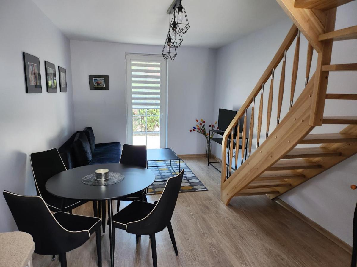 פלאנגה Apartamentai Jurates Gatveje מראה חיצוני תמונה