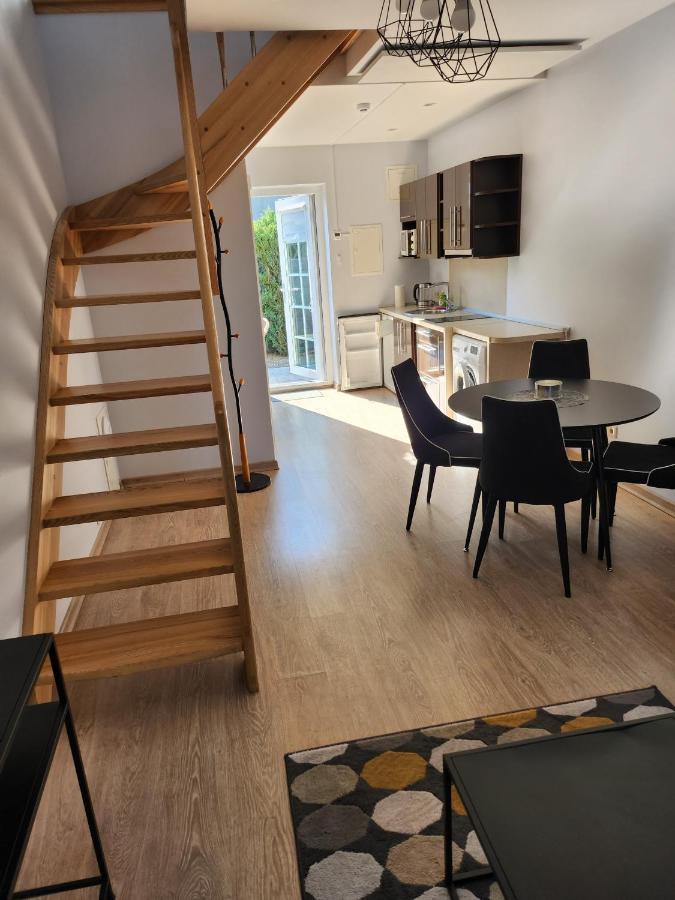פלאנגה Apartamentai Jurates Gatveje מראה חיצוני תמונה