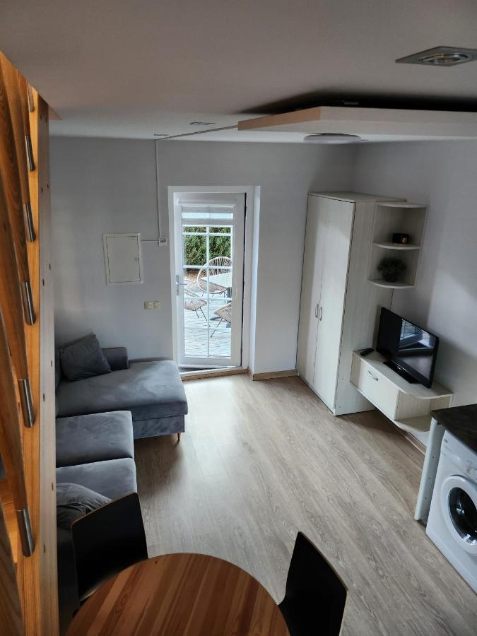 פלאנגה Apartamentai Jurates Gatveje מראה חיצוני תמונה