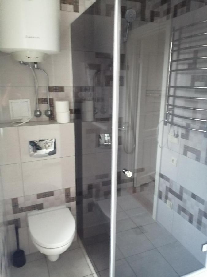פלאנגה Apartamentai Jurates Gatveje מראה חיצוני תמונה