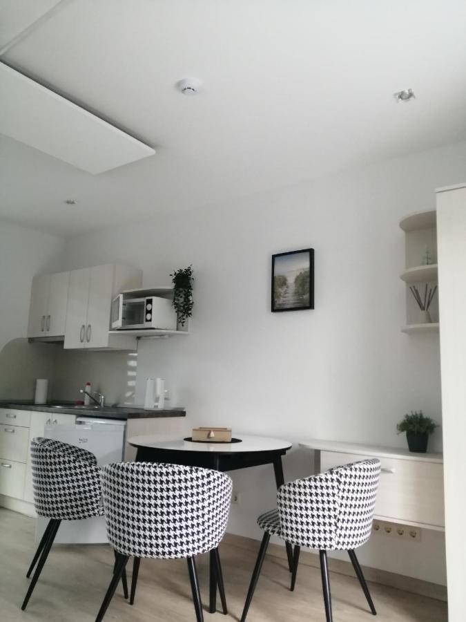 פלאנגה Apartamentai Jurates Gatveje מראה חיצוני תמונה