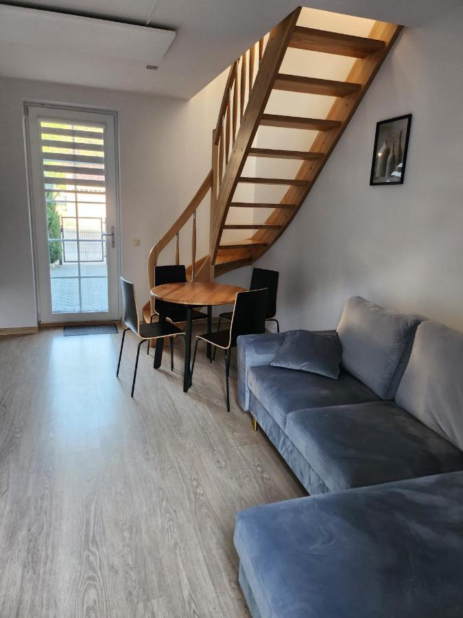 פלאנגה Apartamentai Jurates Gatveje מראה חיצוני תמונה