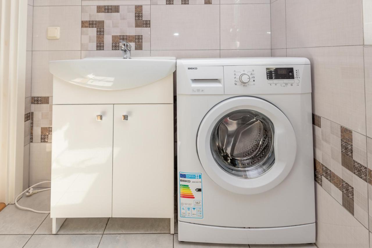 פלאנגה Apartamentai Jurates Gatveje מראה חיצוני תמונה