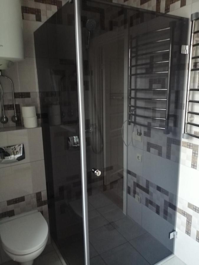 פלאנגה Apartamentai Jurates Gatveje מראה חיצוני תמונה