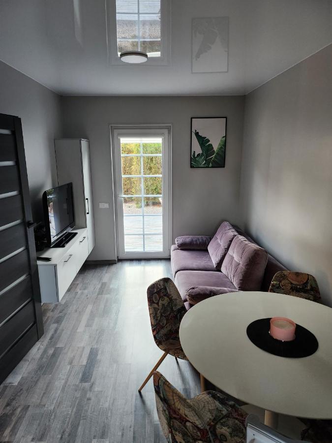 פלאנגה Apartamentai Jurates Gatveje מראה חיצוני תמונה