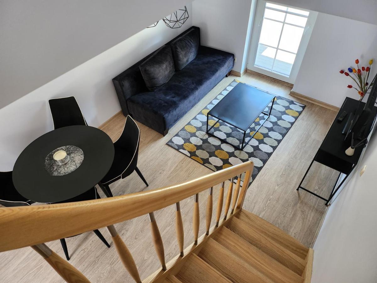 פלאנגה Apartamentai Jurates Gatveje מראה חיצוני תמונה