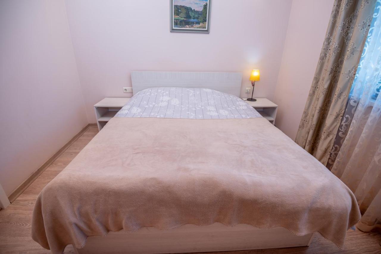 פלאנגה Apartamentai Jurates Gatveje מראה חיצוני תמונה