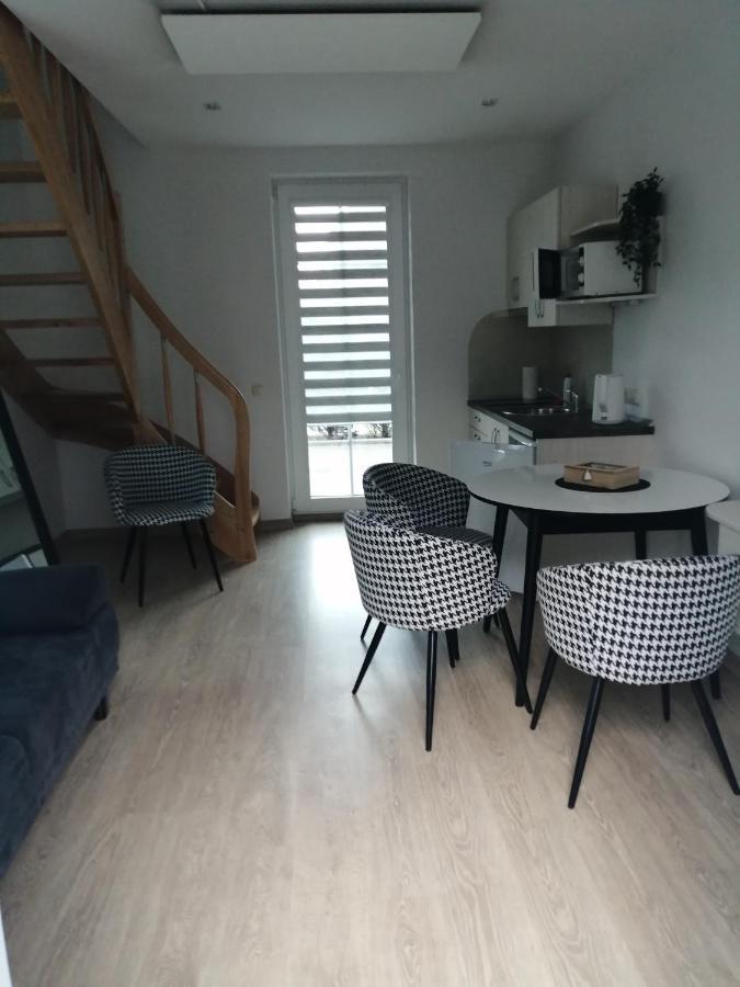פלאנגה Apartamentai Jurates Gatveje מראה חיצוני תמונה