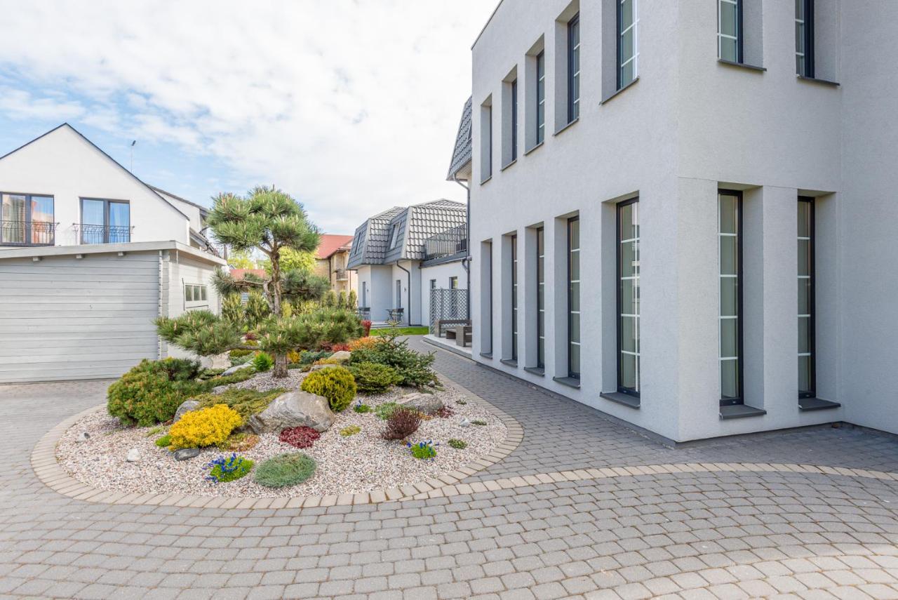 פלאנגה Apartamentai Jurates Gatveje מראה חיצוני תמונה