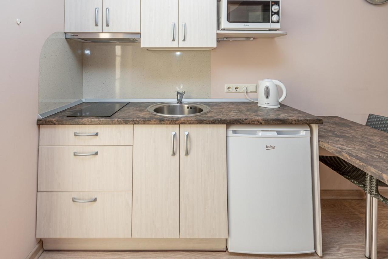 פלאנגה Apartamentai Jurates Gatveje מראה חיצוני תמונה