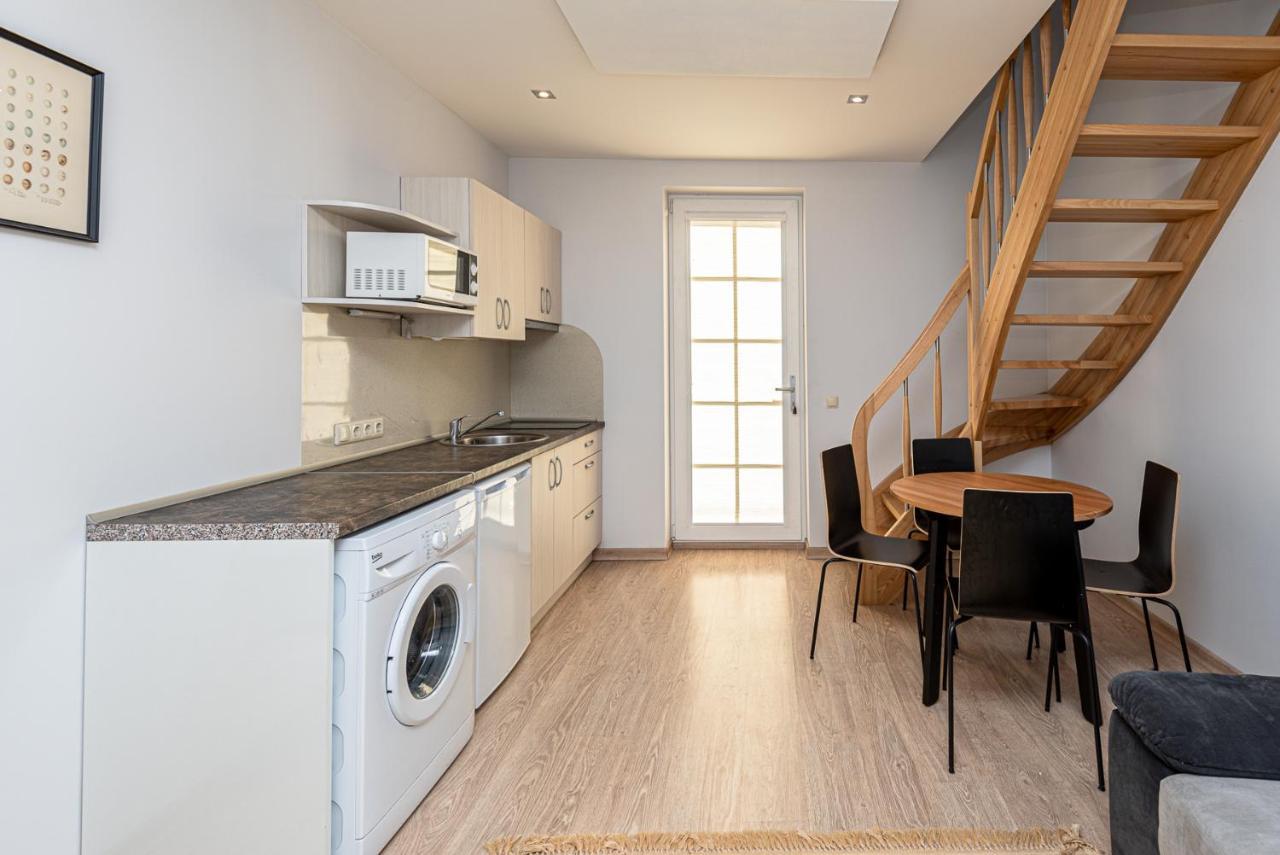 פלאנגה Apartamentai Jurates Gatveje מראה חיצוני תמונה