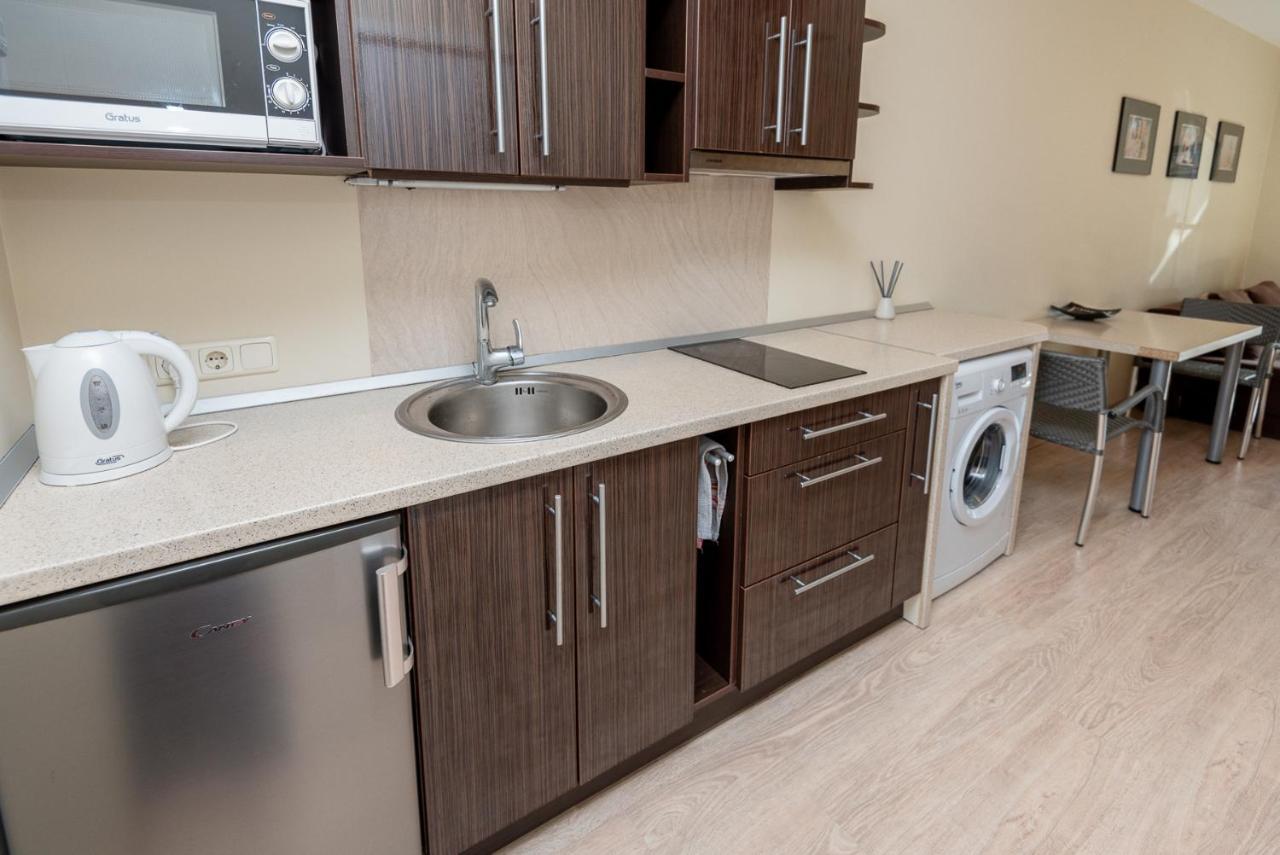 פלאנגה Apartamentai Jurates Gatveje מראה חיצוני תמונה