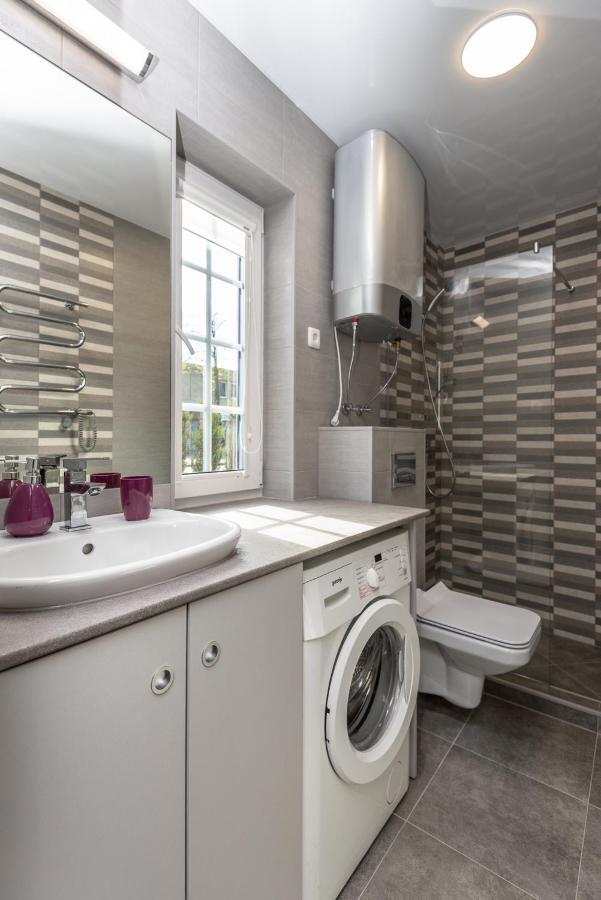 פלאנגה Apartamentai Jurates Gatveje מראה חיצוני תמונה