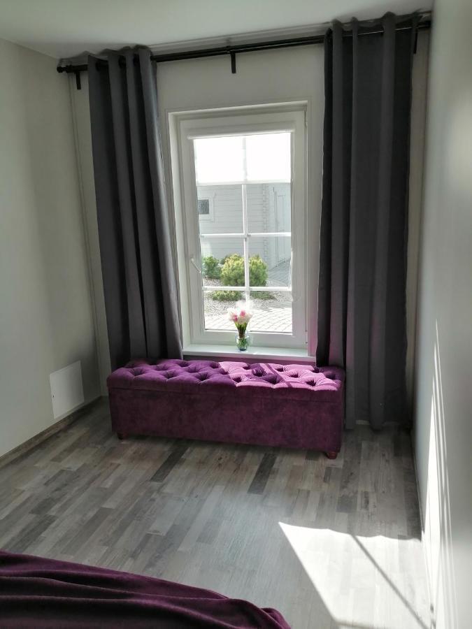פלאנגה Apartamentai Jurates Gatveje מראה חיצוני תמונה