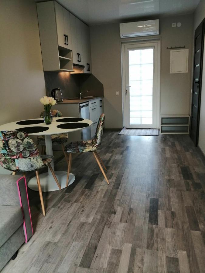 פלאנגה Apartamentai Jurates Gatveje מראה חיצוני תמונה